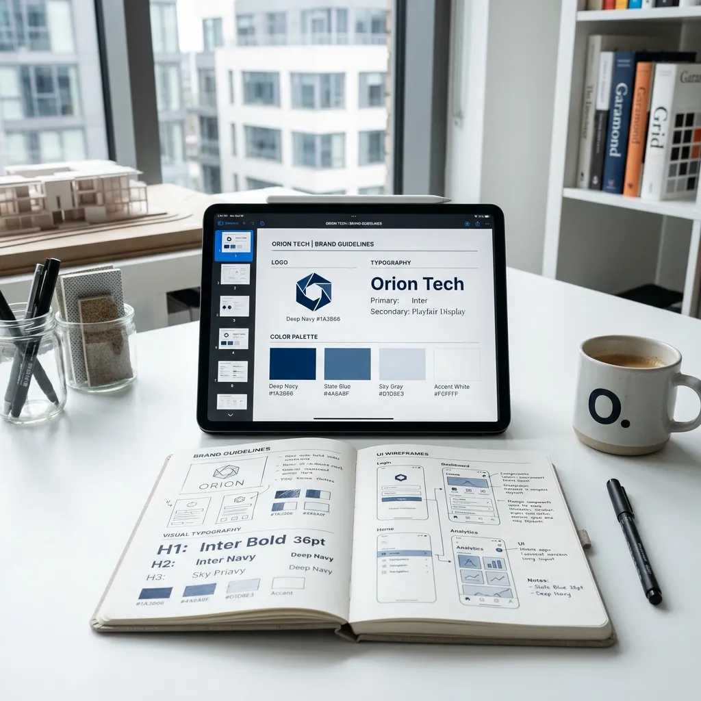 Service Platform & SEO Architecture